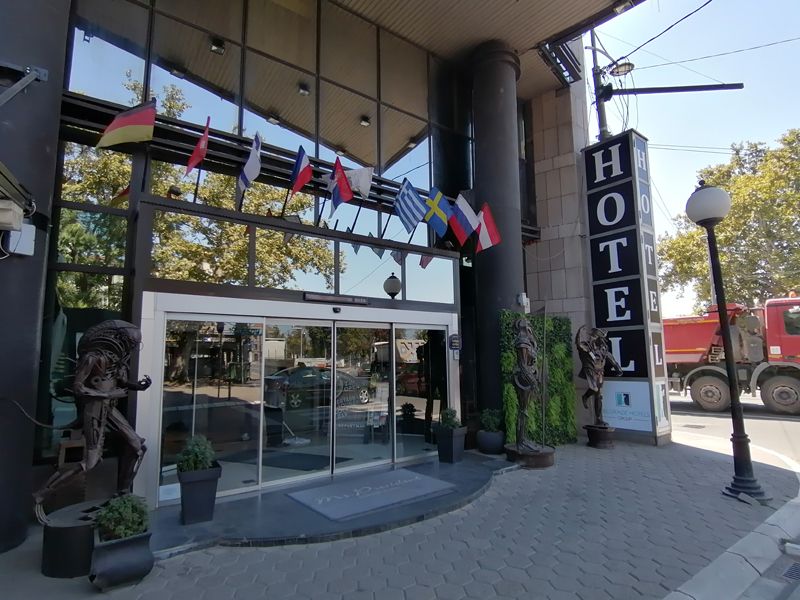 Design Hotel Mr. President