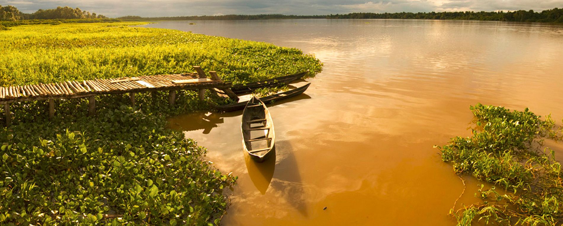 Национальный парк Дельта дель Ориноко (Мариуза)