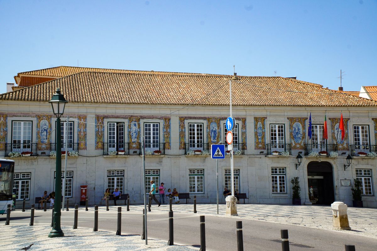 Ратуша Кашкайша