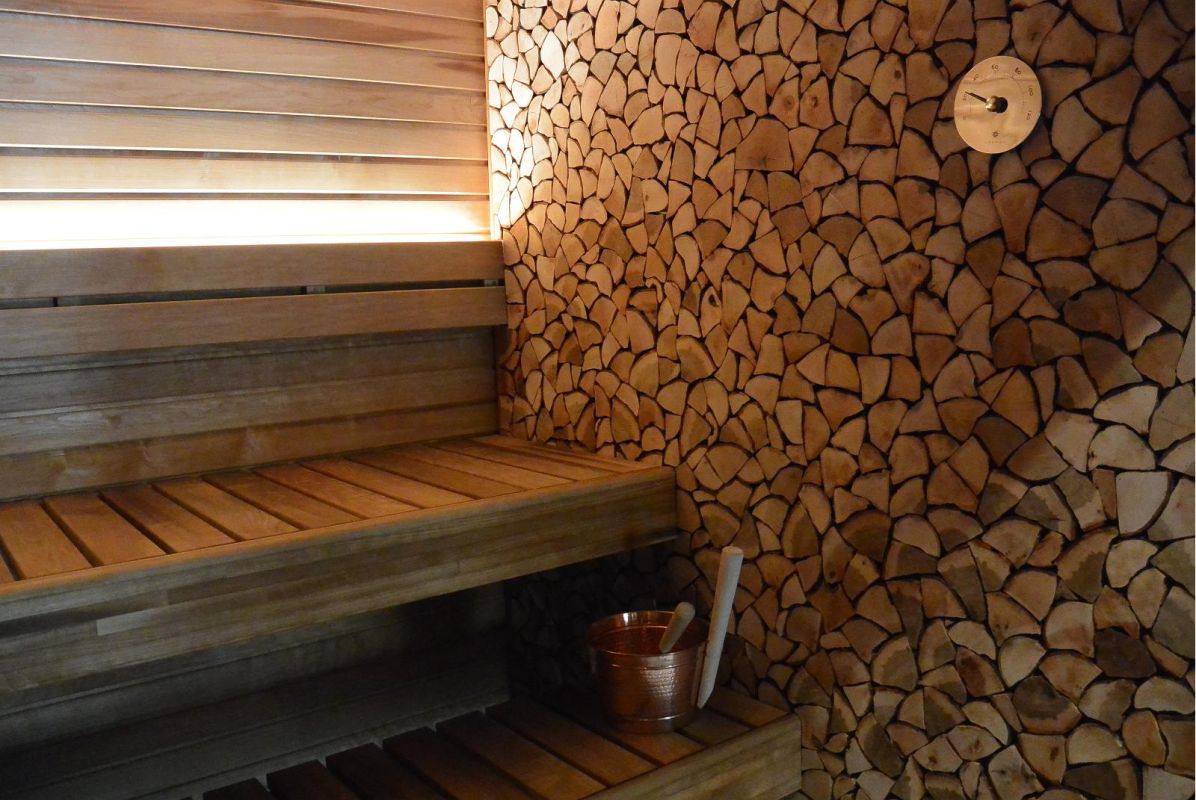 Мини-спа Sõstar