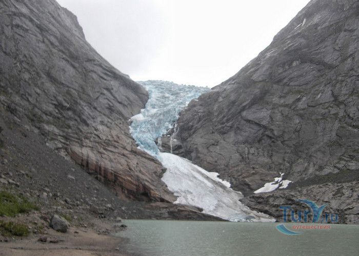 Ледник Бриксдайлбреен