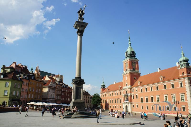 Колонна Короля Сигизмунда ІІІ Вазы