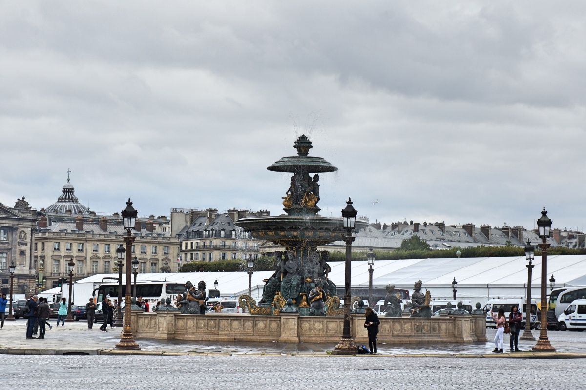 Площадь Согласия