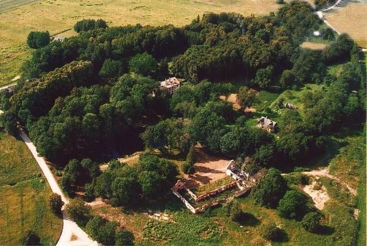 Дом садовника усадьбы Луке