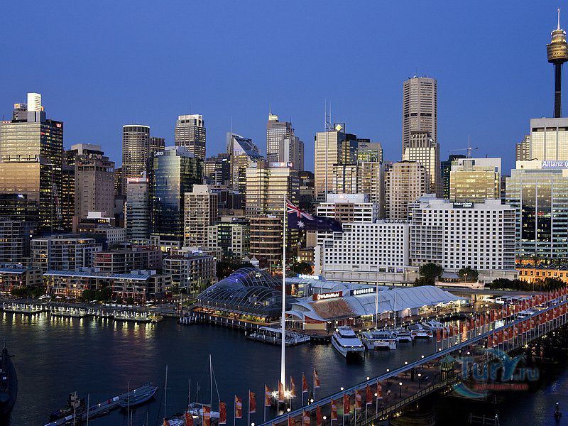 Дарлинг Харбор