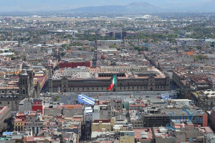 Площадь Конституции (Площадь Сокало)