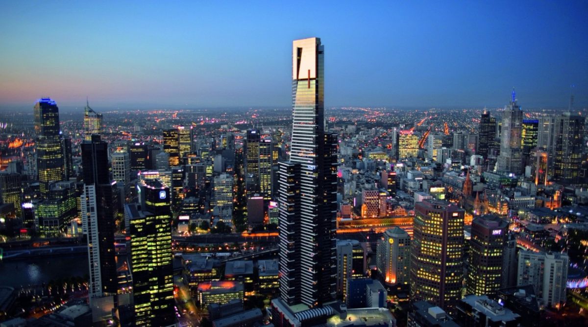 Смотровая площадка Eureka Skydeck