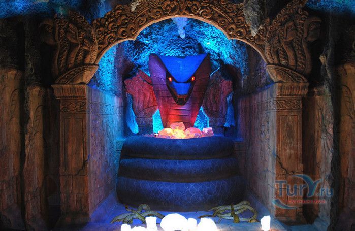 Парк Пхукет Фантазия