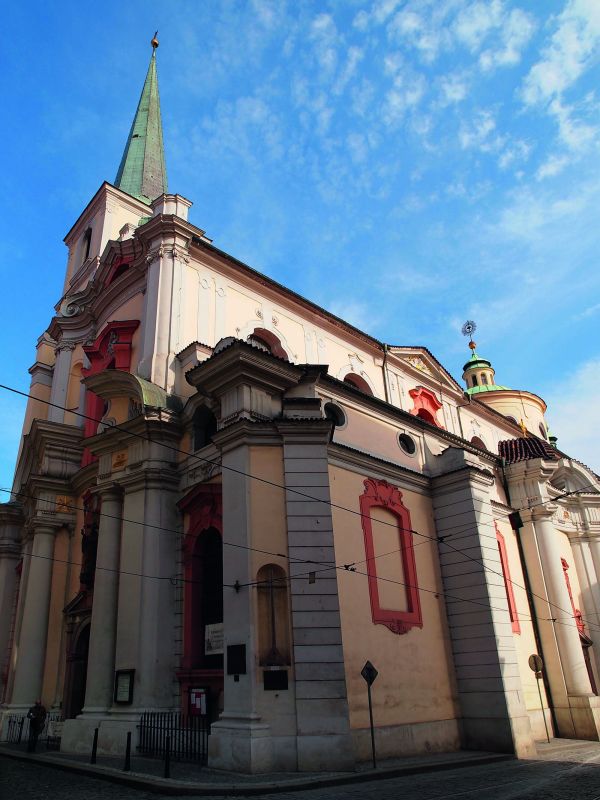 Костёл св. Томаша