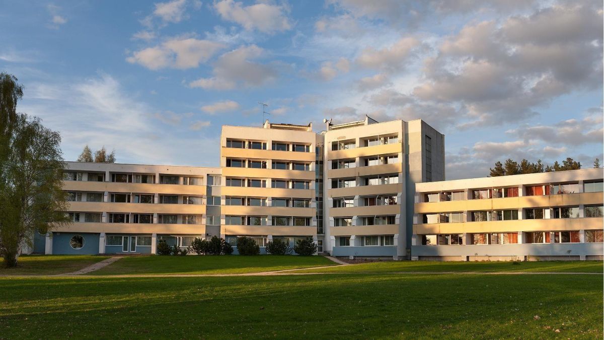 Санаторий Вярска