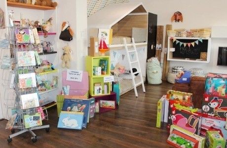 Детский магазин Space 4 Kids