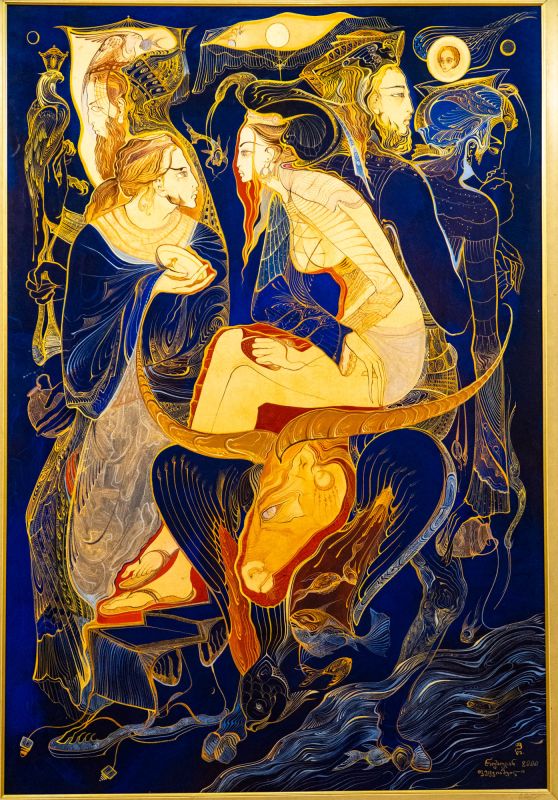 Музей Изобразительных Искусств Аджарии в Батуми