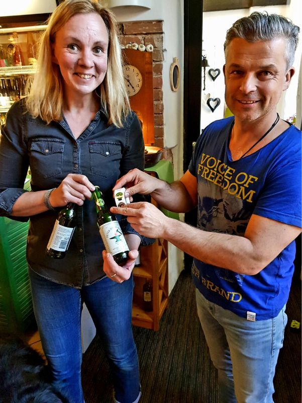 Эстонский Дом сидра