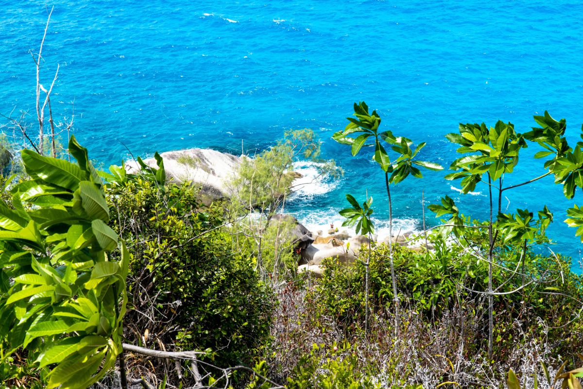 Тропа Анс Мажор