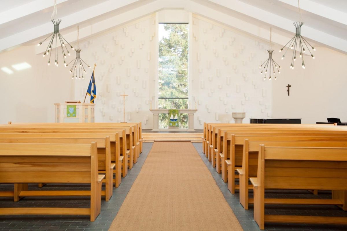 Церковь Святого Иакова в Виймси