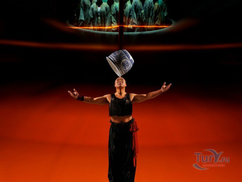 Всемирный Шанхайский Цирк