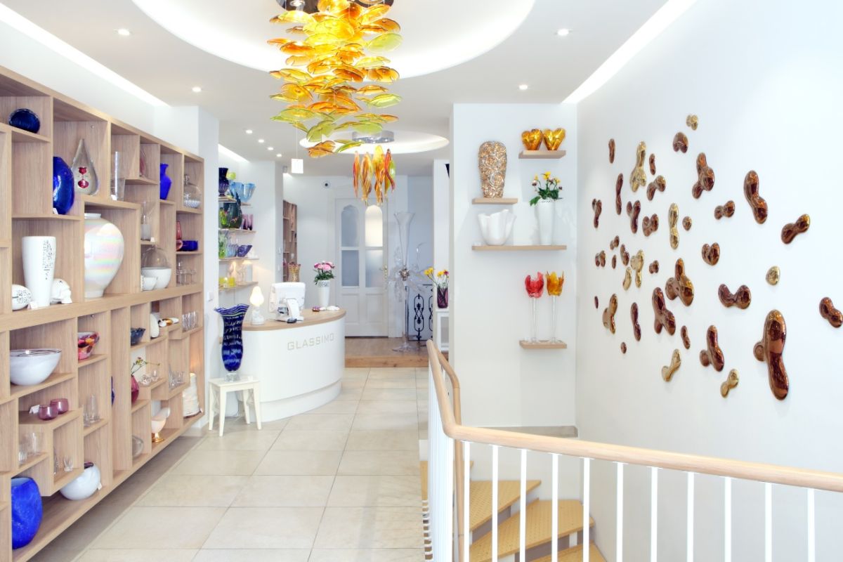 Galerie Glassimo