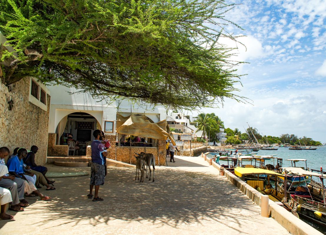 Stop Over Restaurant