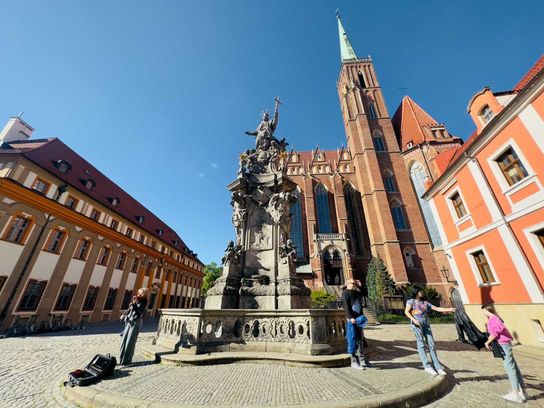 Вроцлавский собор Иоанна Крестителя