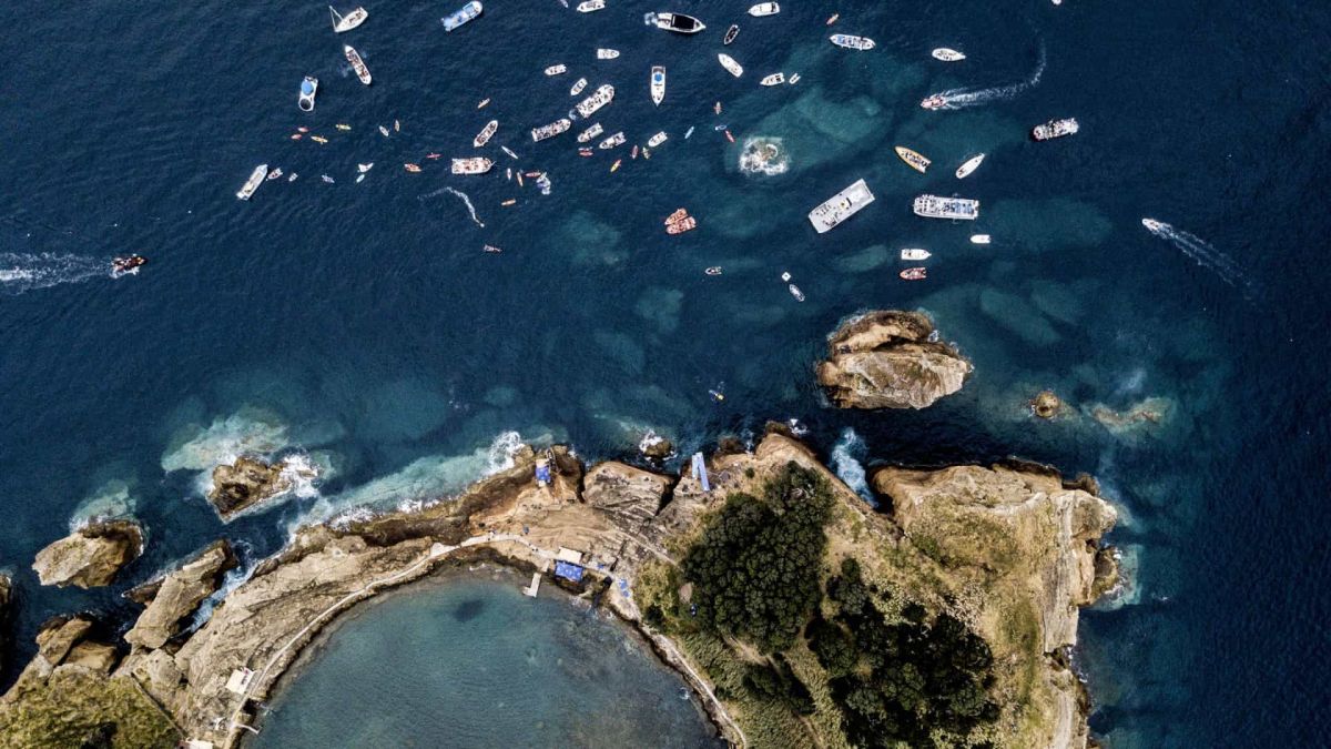 Остров Вила-Франка