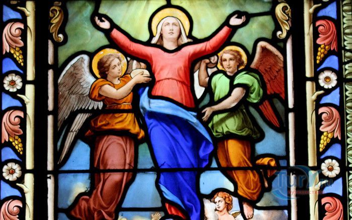 Церковь Святой Девоты