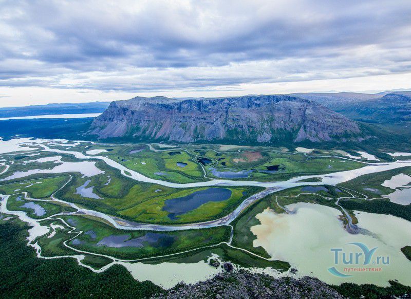 Национальный парк Сарек