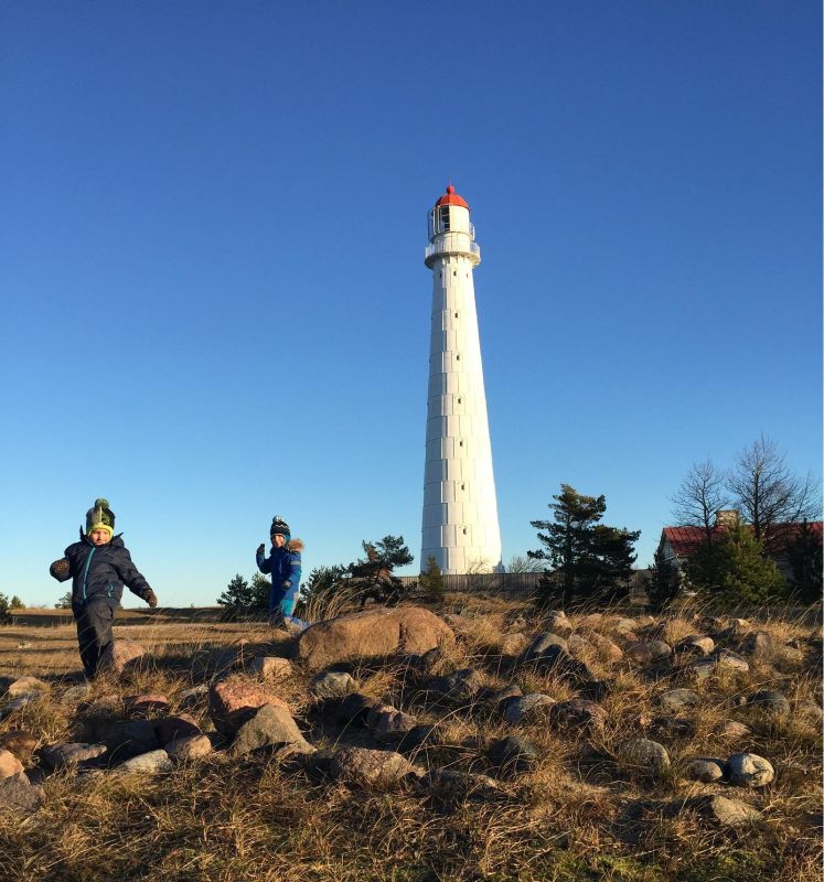 Маяк Тахкуна