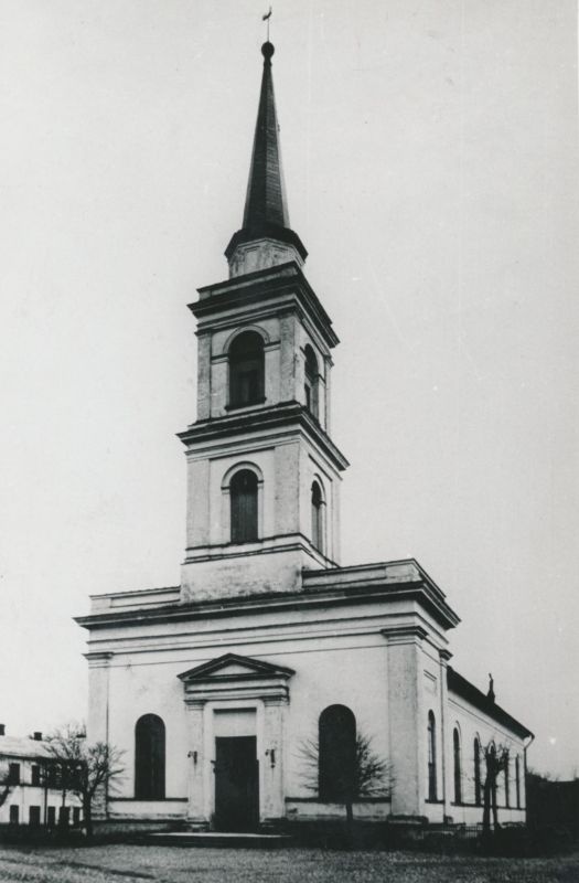 Тартуская церковь Пресвятой Девы Марии