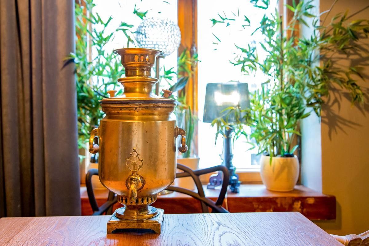 Ресторан Tšehhov