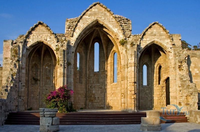 Храм Богоматери Бургоса