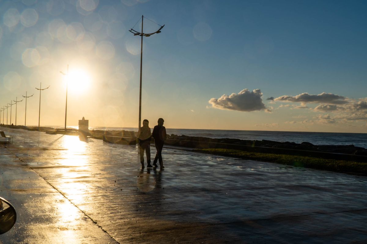 Приморский парк (Батумский бульвар)