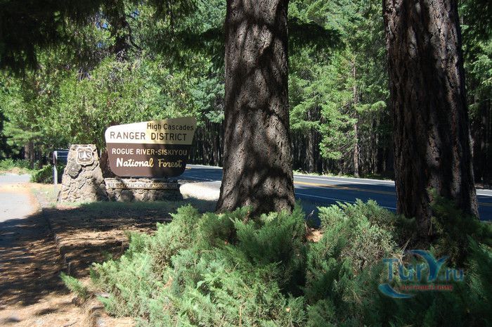 Национальный заповедник Рог Ривер - Сискию