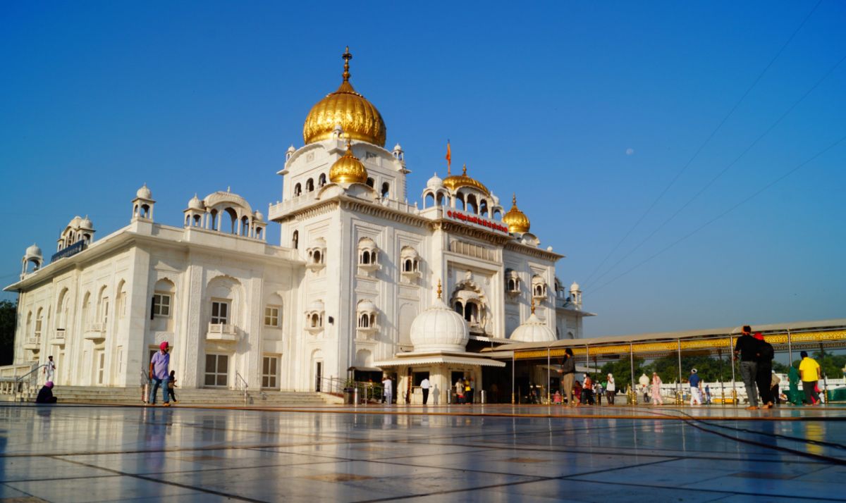 Гурдвара Бангла Сахиб