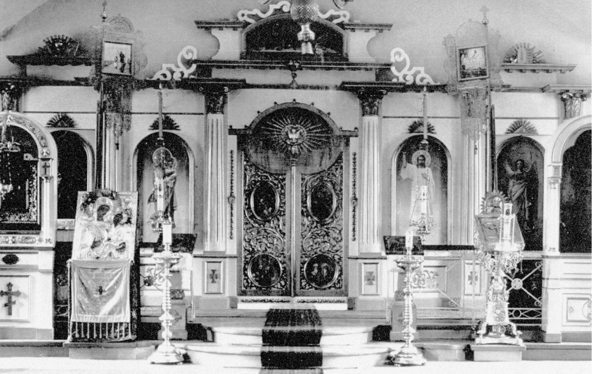 Церковь Святого Симеона и Пророчицы Анны в Таллинне