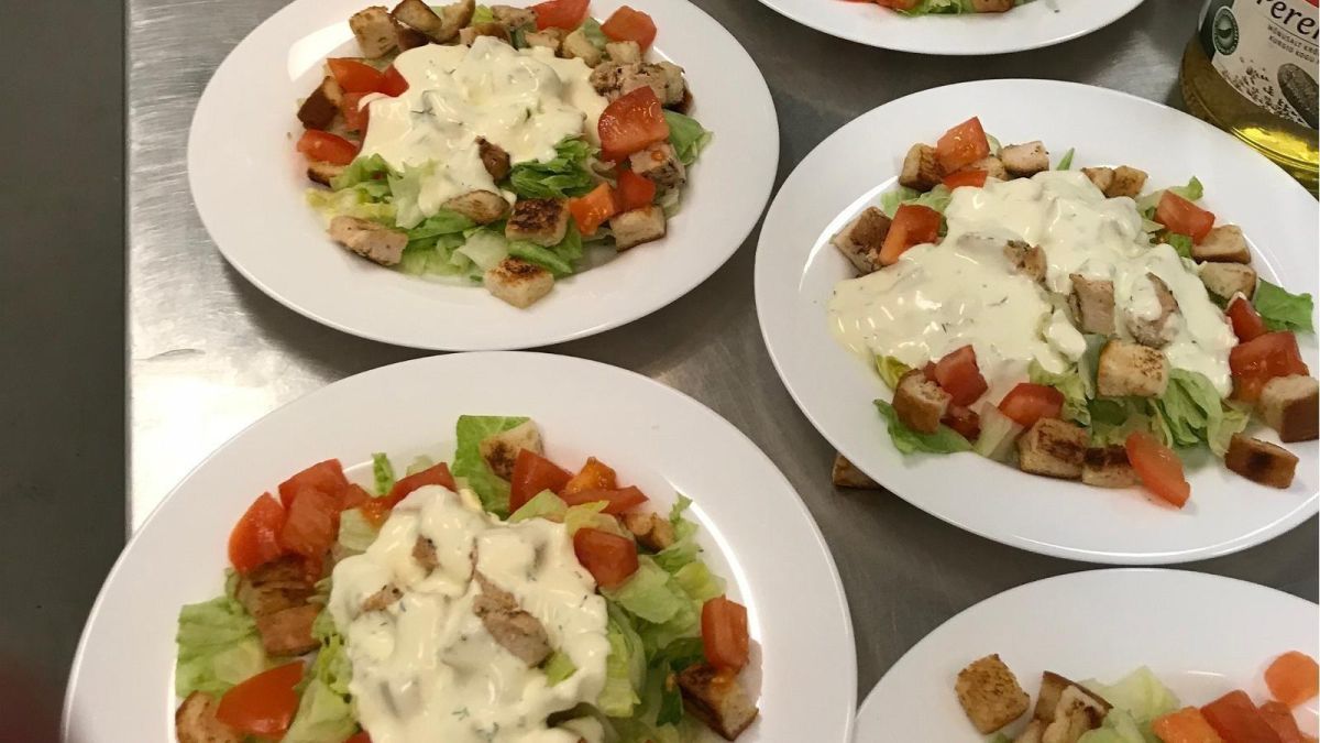 Закусочная Aardla