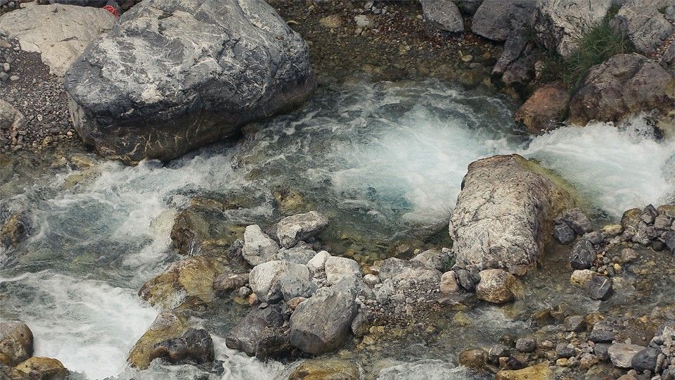 Национальный Парк Кыргыз-Ата