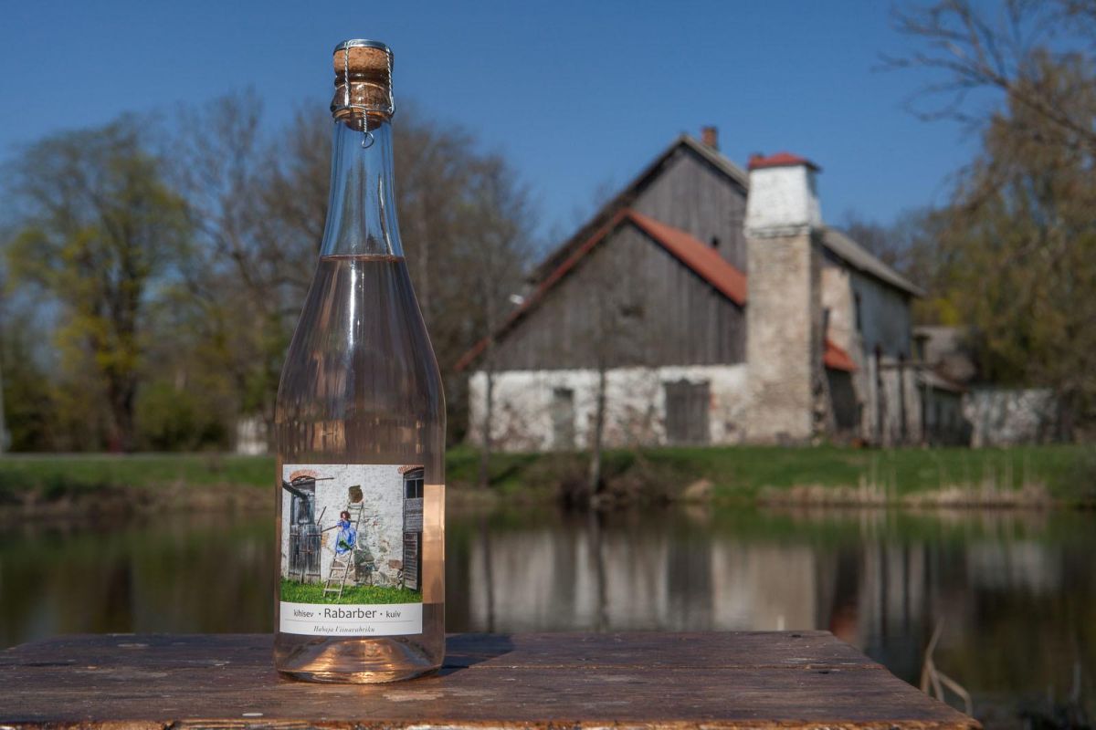 Водочная фабрика Хабая