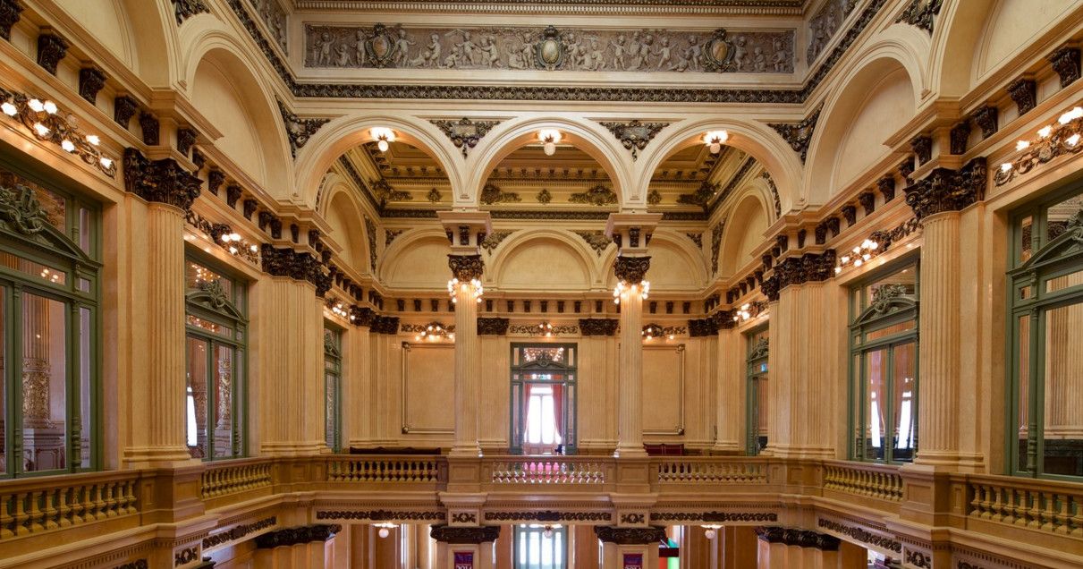 Оперный Театр Колон