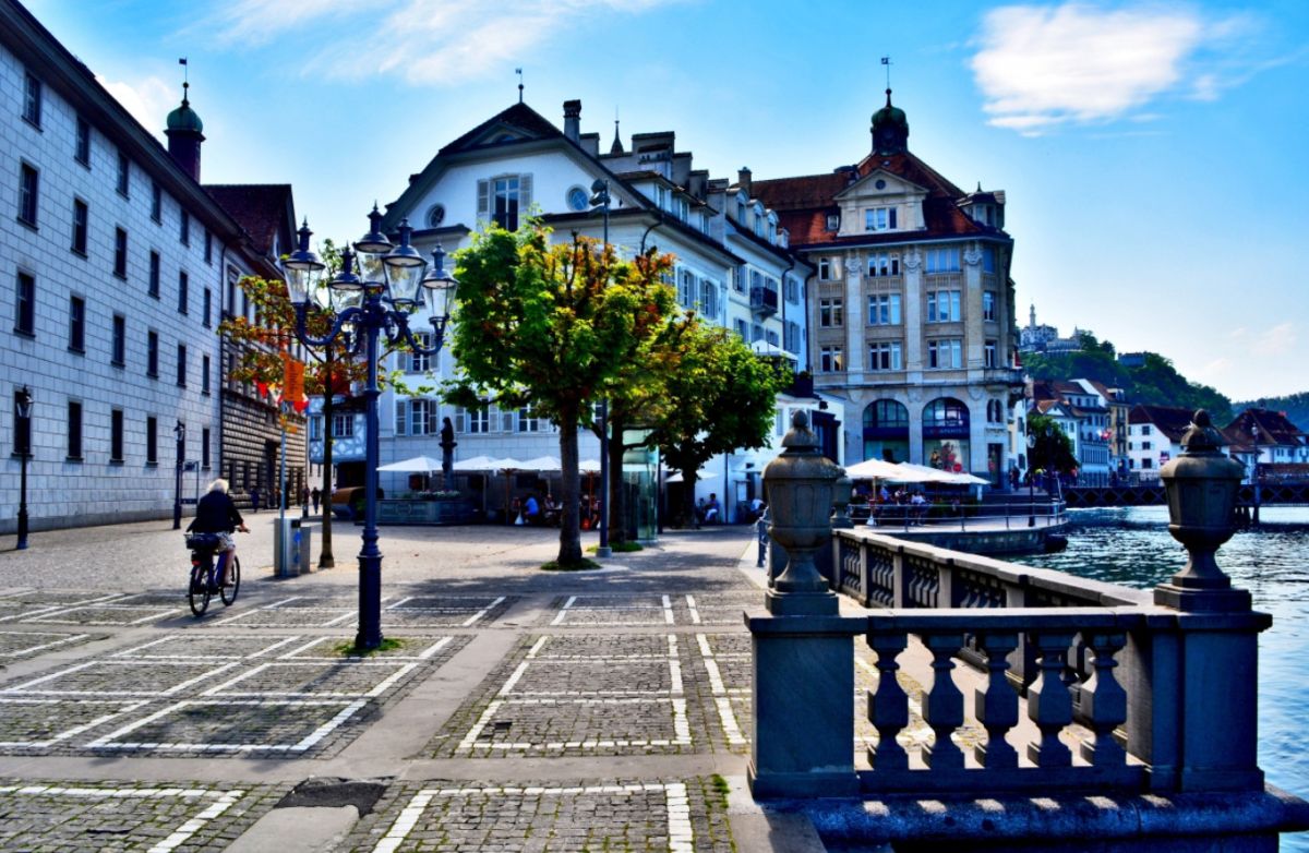 Город Люцерн