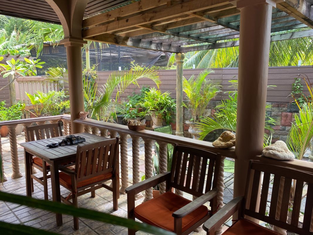 Effie’s Mountain View villas