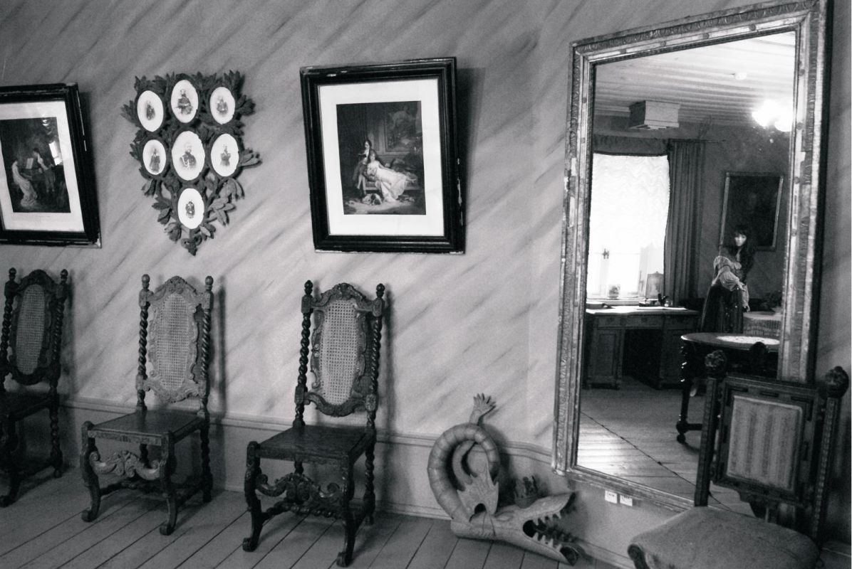 Усадьба Колга