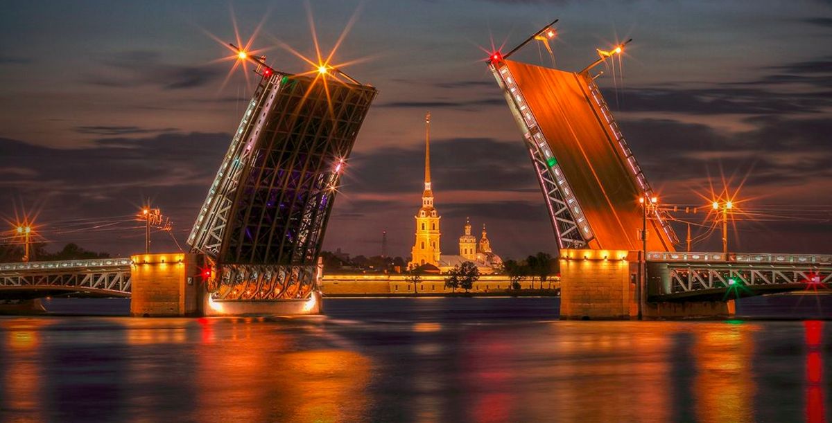 Дворцовый мост