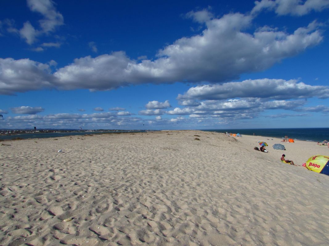 Пляж «Прайя-да-Илья-да-Фузета»