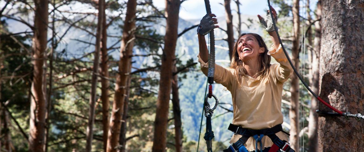 Парк приключений Энголастерс