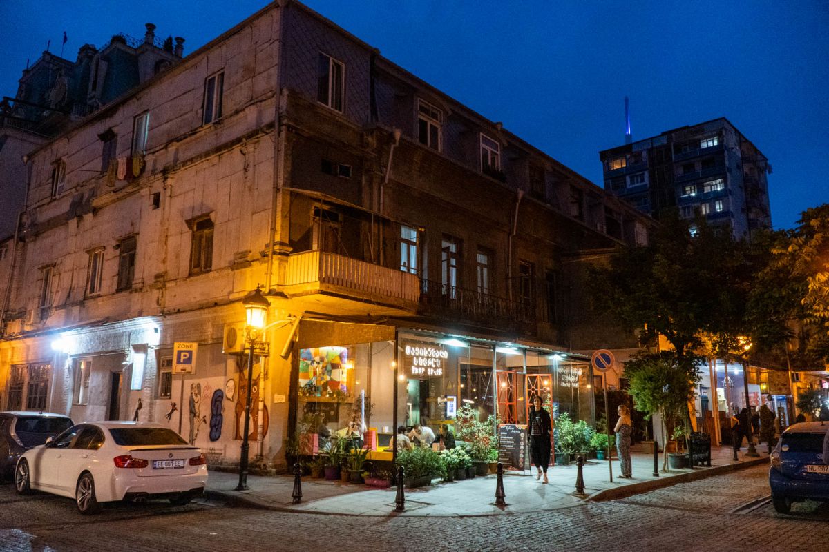 Старый город Батуми