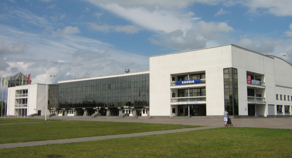 Ледовый дворец Могилев