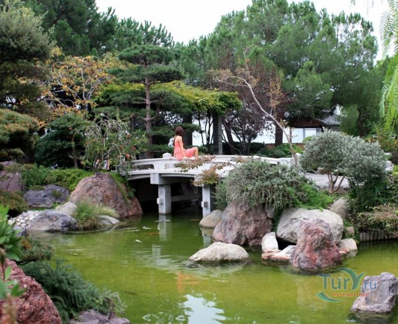 Королевский Японский сад