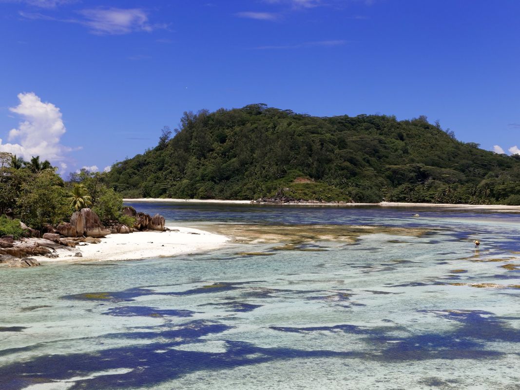 Пляж Анс Л'Ислетт