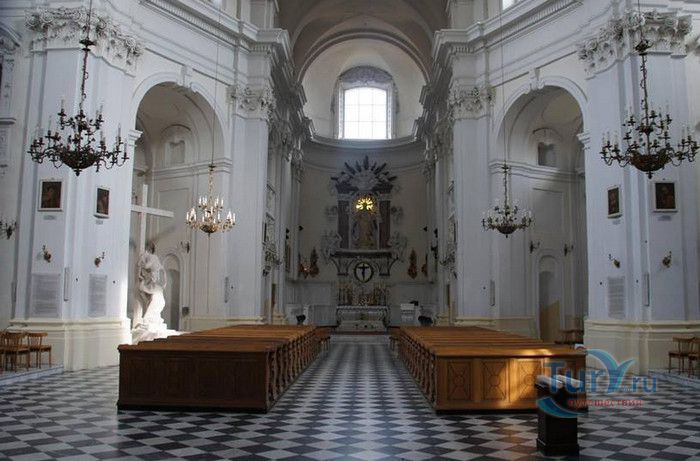 Церковь Непорочного Зачатия Пресвятой Девы Марии