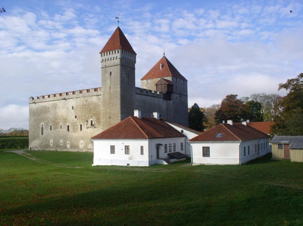 Гончарная мастерская в Курессааре
